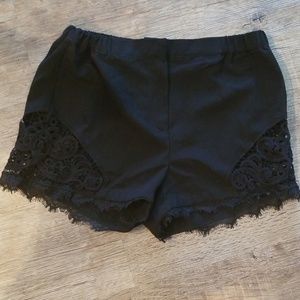 Forever 21 Party Shorts